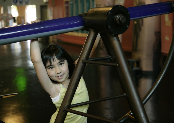 Louisiana Children's Museum (LCM)